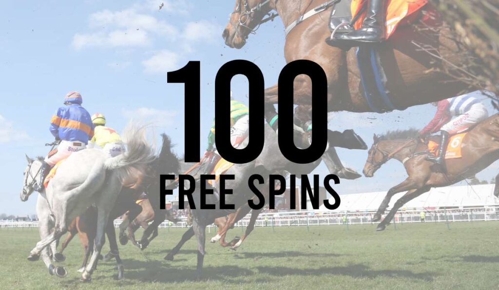 100 Free Spins