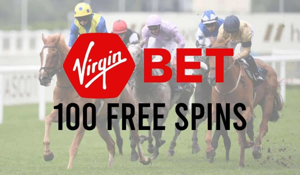 Virgin Bet 100 Free Spins
