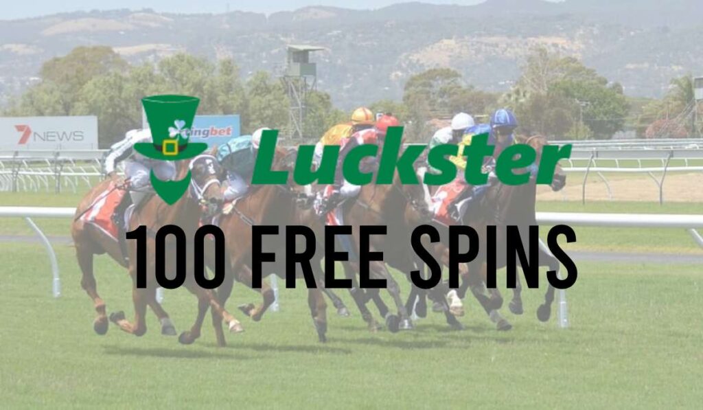 Luckster 100 Free Spins