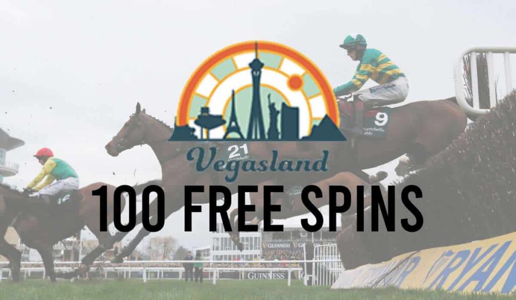 VegasLand 100 Free Spins