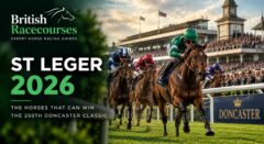 St Leger 2026: The Horses That Can Win the 250th Doncaster Classic 12 St Leger 2026: The Horses That Can Win the 250th Doncaster Classic