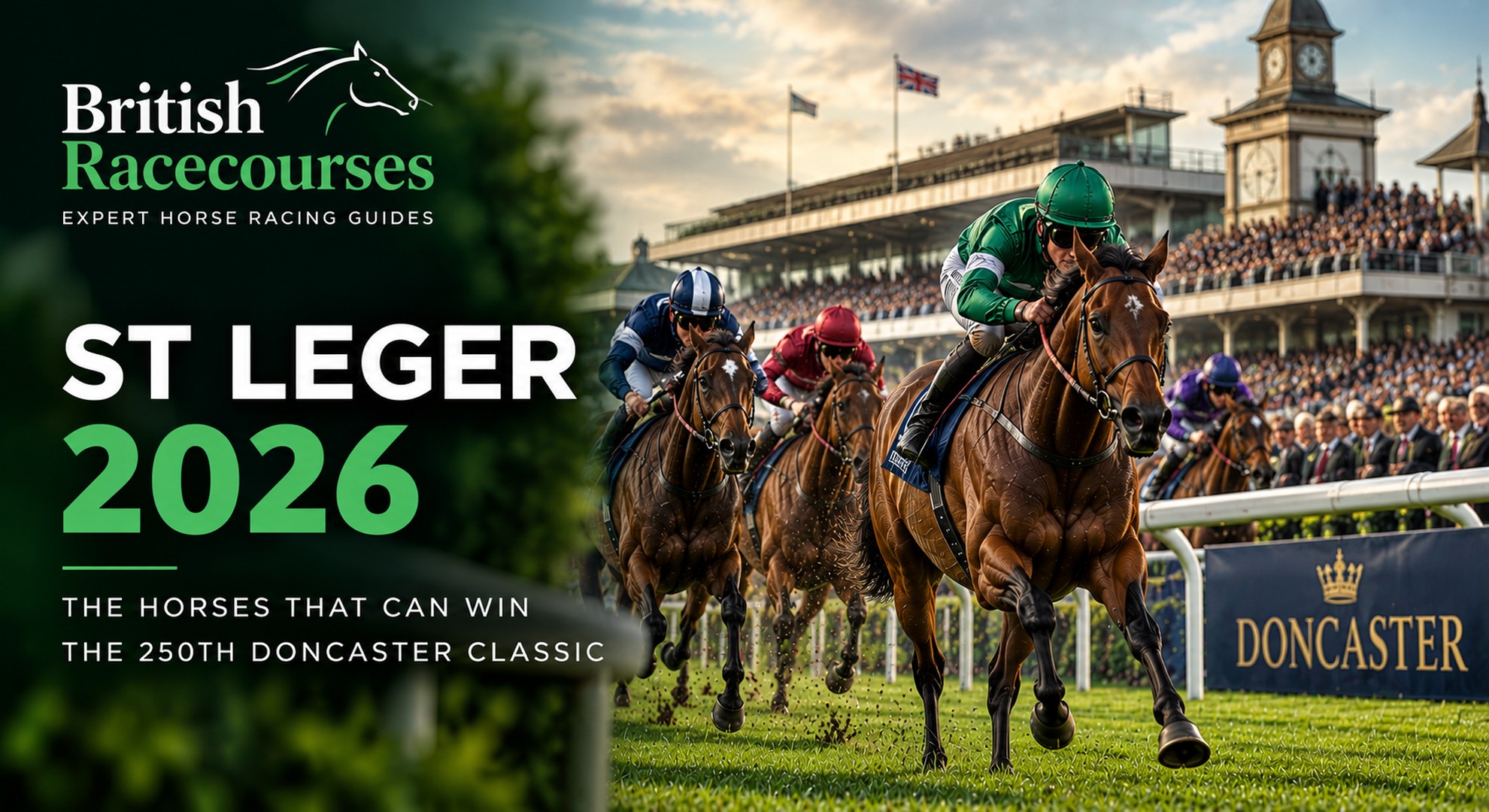 St Leger 2026: The Horses That Can Win the 250th Doncaster Classic