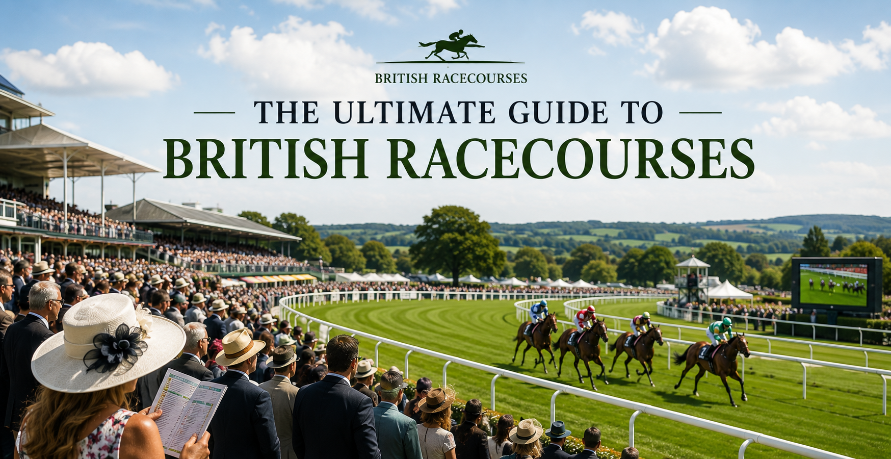 The Ultimate Guide to British Racecourses