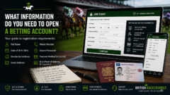 What Do You Need to Open a Betting Account? 51 What Do You Need to Open a Betting Account?