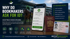 Why Do Bookmakers Ask for ID? 54 Why Do Bookmakers Ask for ID?